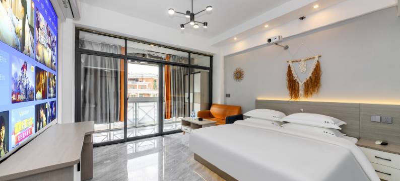 沐歌美寓(莆田万达店)图片