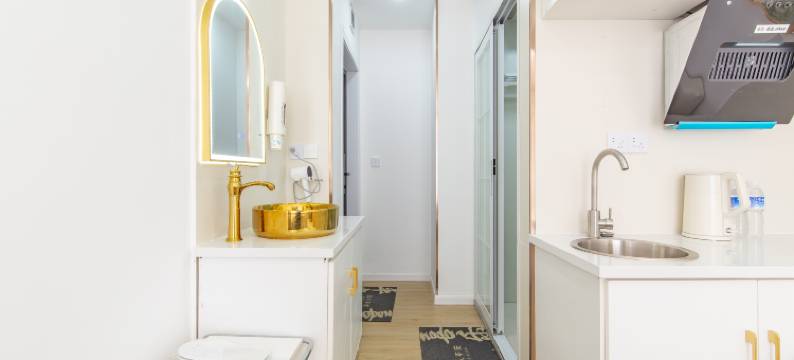 尘光民宿(夫子庙三山街地铁站店)图片