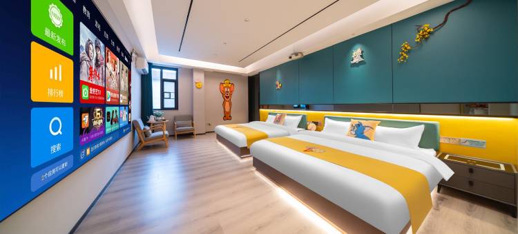 花筑·不晚民宿(潮州古城牌坊街店)图片