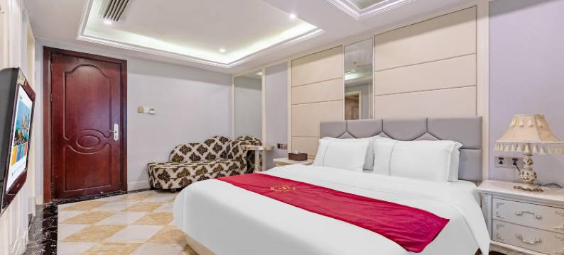 皇家公馆酒店(惠州惠阳壹中心店)图片