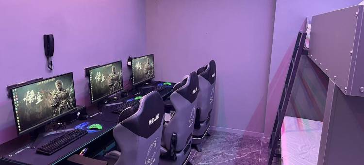 铁岭外星人酒店图片