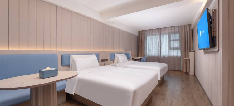 汉庭酒店(徐州云龙湖工农路地铁站店)图片