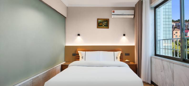 漫州酒店(醴陵门金阳店)图片