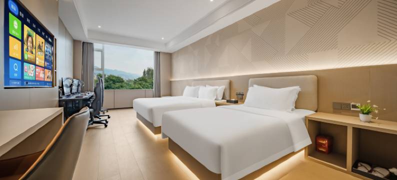 美娱·星峰电竞酒店(重庆璧山店)图片