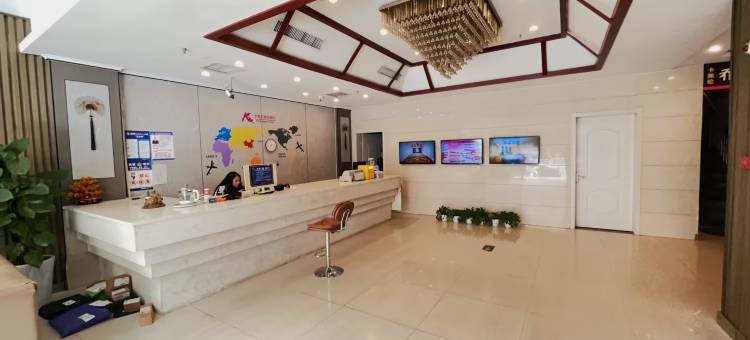 卡美伦精选酒店(临颖县南街村景区店)图片