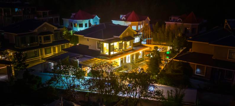 青溪庭Barga自然美学·独栋庭院设计师酒店(三宝国际陶艺村店)图片