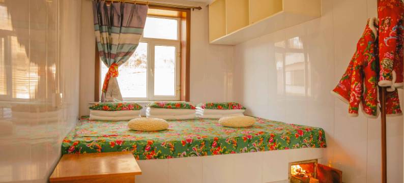 亚布力滑雪场信满仓庄稼院(亚布力南站店)图片