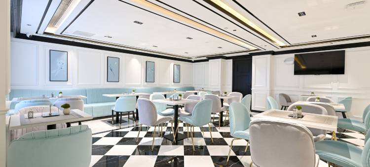 希岸·轻雅酒店(济南济阳不夜城济北公园店)图片