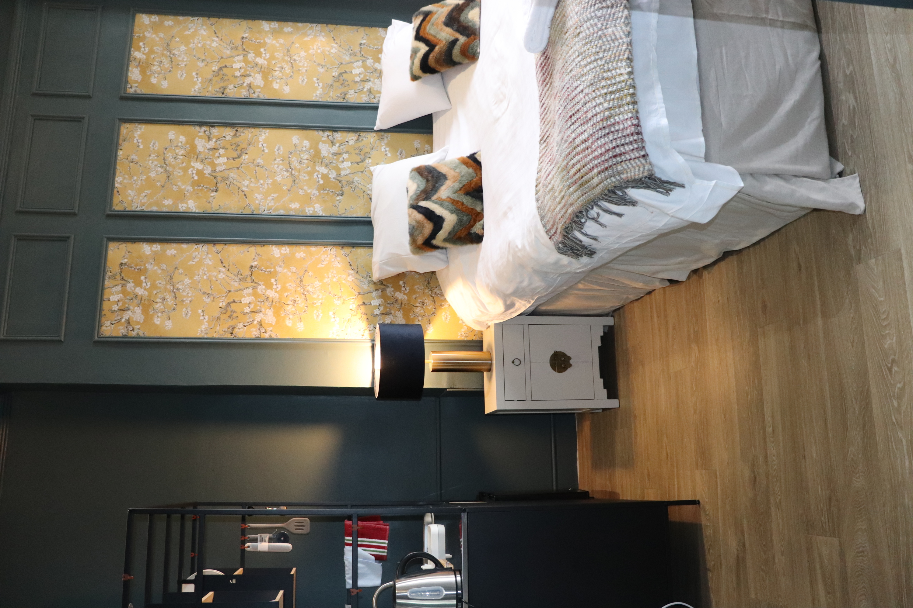 Rooms on The PromOver view