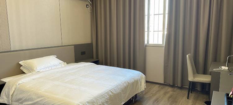 松溪新鱼头煲宾馆图片