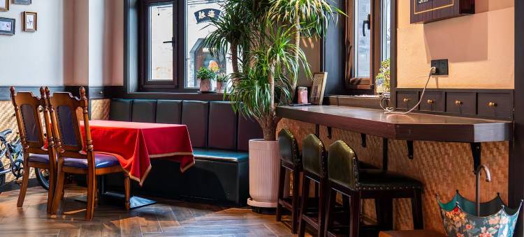 唐坊·涵云馆(大同古城华严寺店)图片