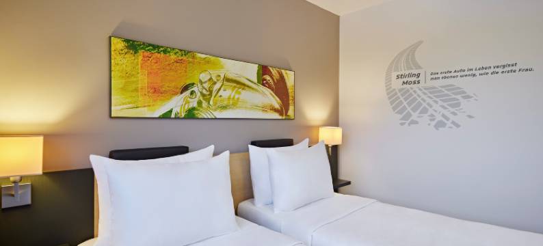 纽博格林赛车林德纳酒店(Nuerburgring Motorsport Hotel)图片