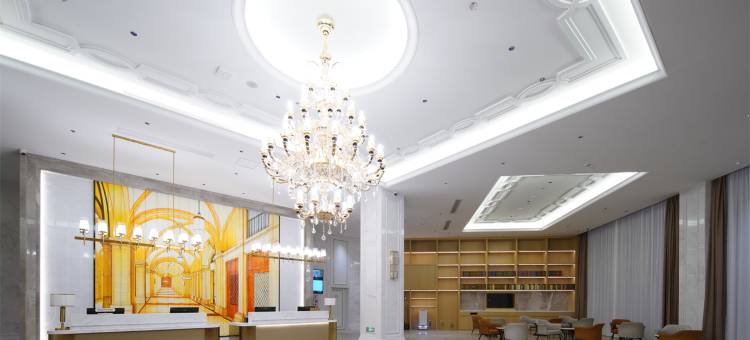 维也纳国际酒店(沧州肃宁超级碗店)图片