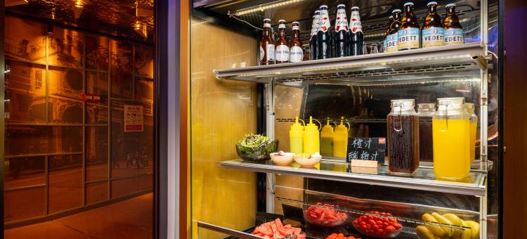 CityNote希诺酒店(广州珠江新城太古汇店)图片