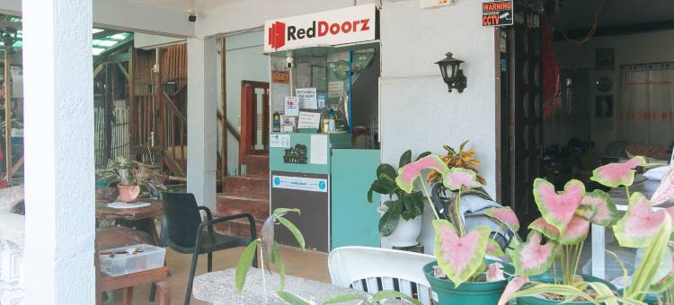 巴纳基兹旅馆爱妮岛巴拉望(RedDoorz @ Bunakidz Lodge El Nido Palawan)图片