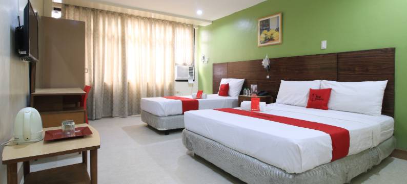 红多兹高级酒店@岷伦洛中国城(RedDoorz Plus @ Chinatown Binondo)图片