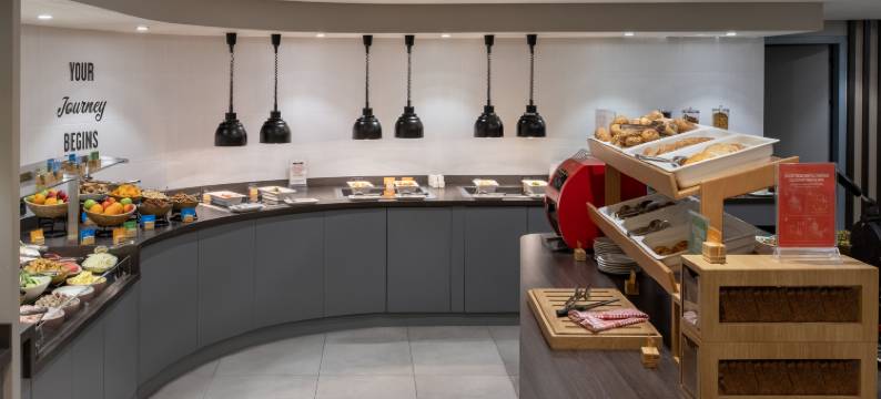 希尔顿欢朋酒店伊斯坦布尔锡尔凯吉(Hampton by Hilton Istanbul Sirkeci)图片