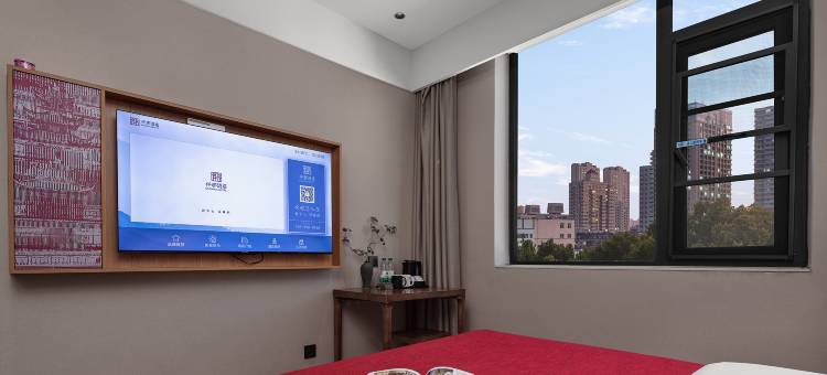 仟那美宿酒店(洛阳应天门西工小街店)图片