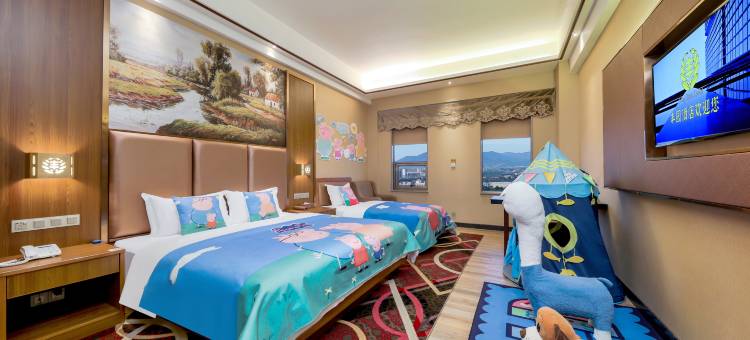 丰园酒店(惠州博罗园洲店)图片