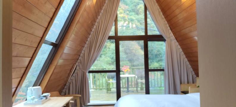 金雕谷民宿图片