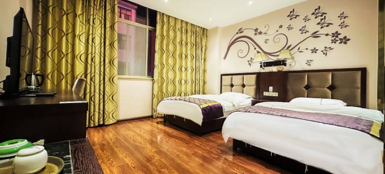 霖润商务酒店图片