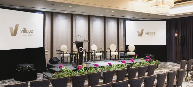 新加坡悦乐圣淘沙酒店 - 远东集团(Village Hotel Sentosa by Far East Hospitality)图片