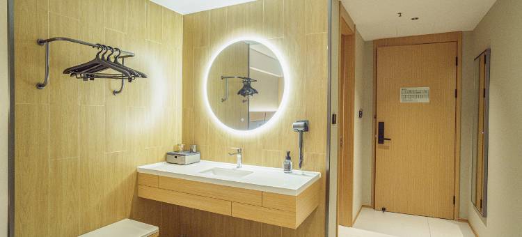 如家睿柏云酒店(常州孟河镇店)图片