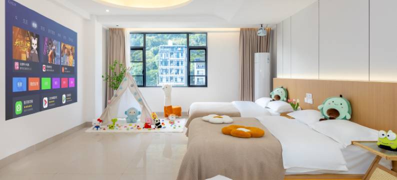 悠乐美民宿图片