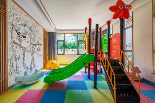 拾栖山院·设计师智能民宿(黄山风景区汤口南大门店)图片