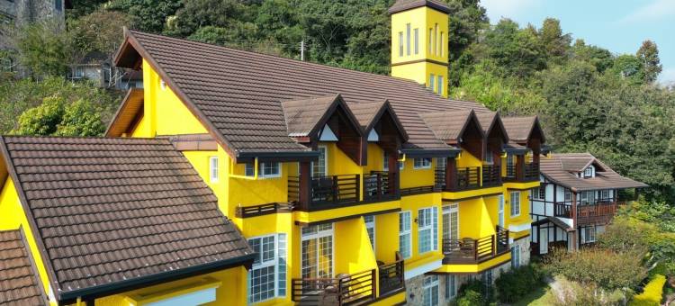 南投清境欧乡美邸民宿图片