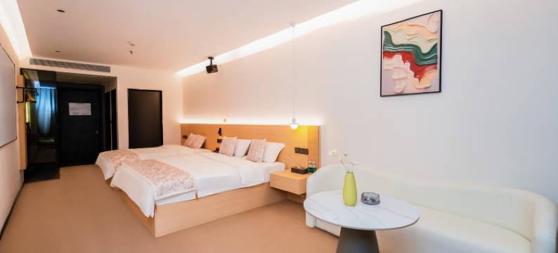 莫兰迪设计酒店(滨江路店)图片