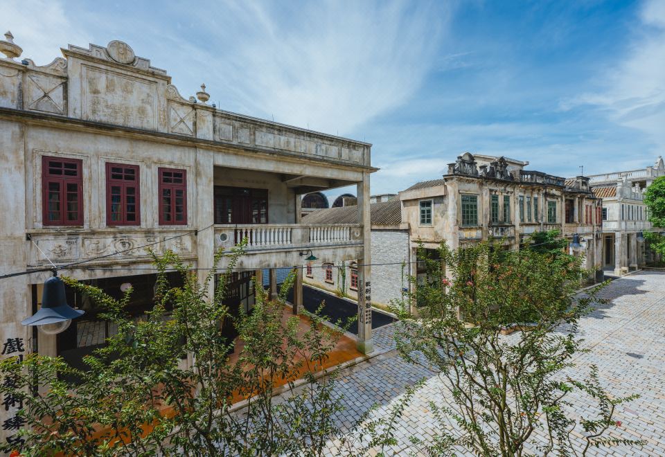 赤坎古镇华新旅店外景图