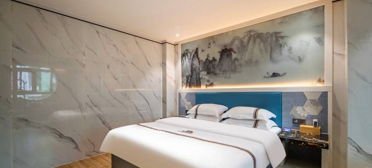 白云商务酒店(建瓯火车站店)图片