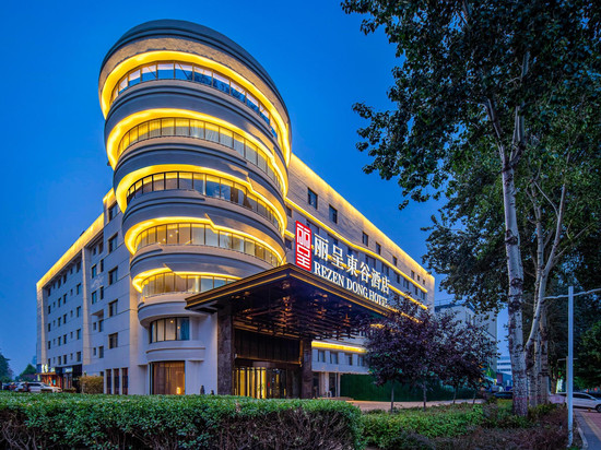 丽呈東谷酒店(保定市朝阳北大街保百购物广场店)