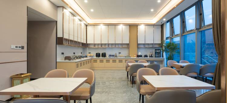 白玉兰酒店(临淄鱼盐里商业中心店)图片