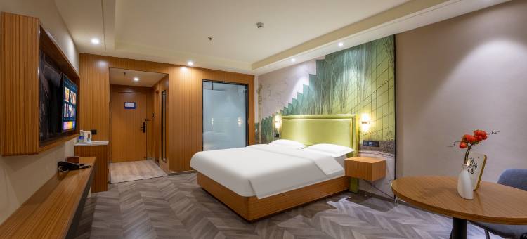 如家驿居酒店(菏泽佳和城汽车总站店)图片