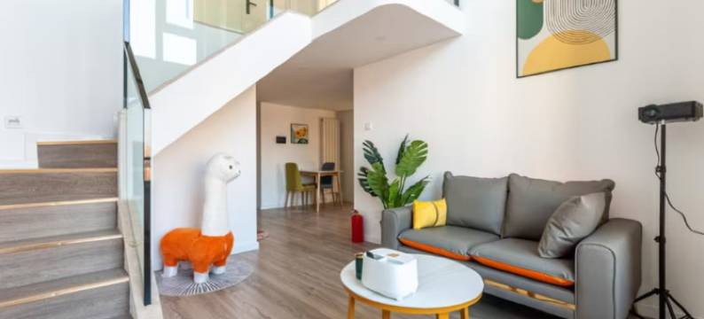 大河公馆(天津之眼店)图片