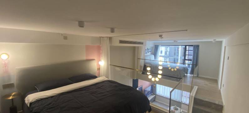 林韵山居民宿(宜昌东站万豪中心店)图片