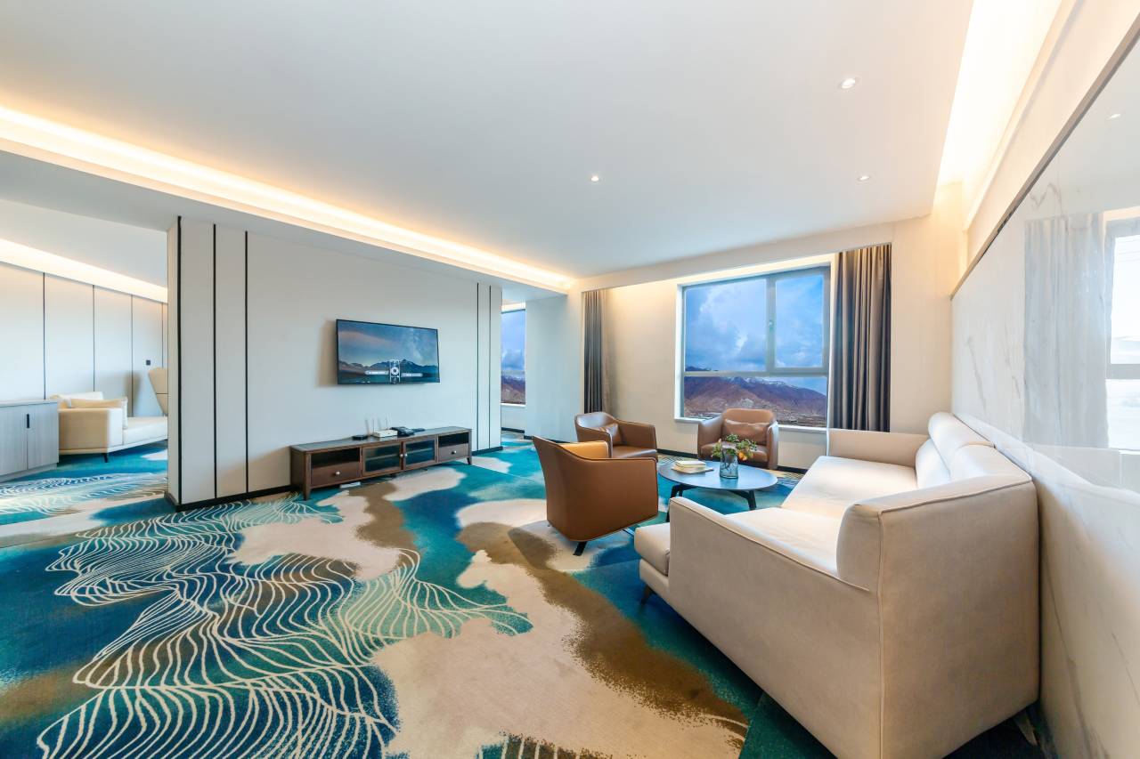 班戈联亿大酒店图片