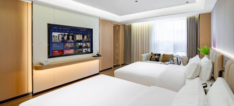 南充罗曼酒店(西华师范大学华凤校区店)图片