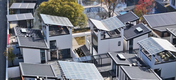 潜山遇见·禾川民宿图片