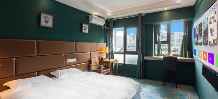 成都新鸿达公寓(红牌楼店)图片