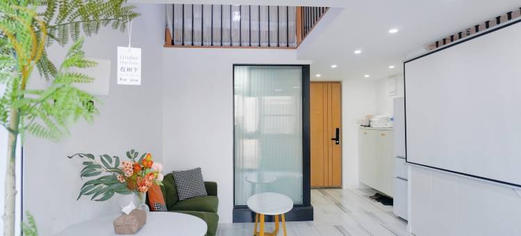 觅悦全智能酒店(武汉红钢城地铁站店)图片