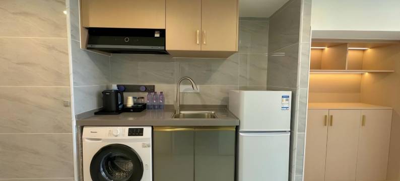 火豹电竞公寓(珠海金湾华发商都店)图片