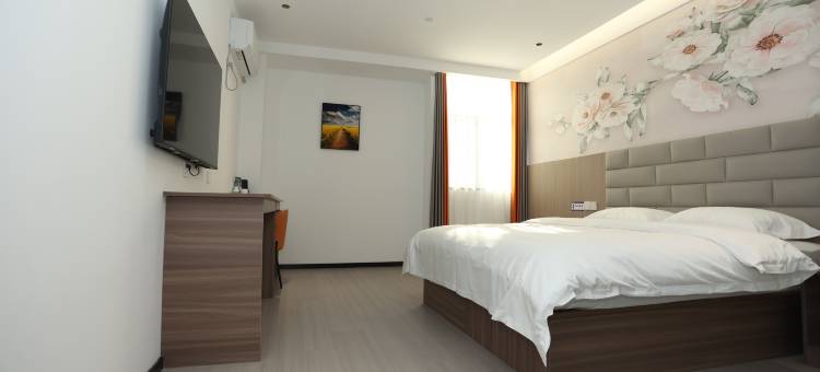 橙子酒店(临沂马厂湖解放路店)图片