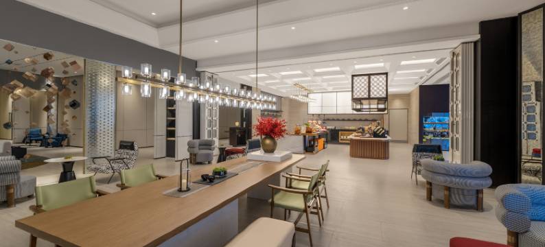 深圳湾建国铂萃酒店图片