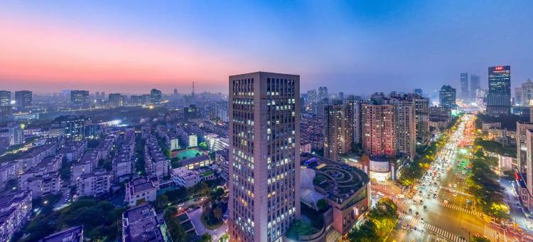 唯庭酒店(上海黄兴路五角场地铁站店)图片