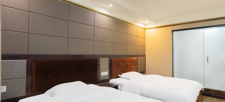 欧典商务酒店(遂宁高铁站店)图片