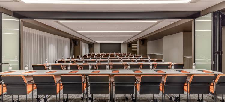 平湖经济技术开发区钟溪汇亚朵酒店图片