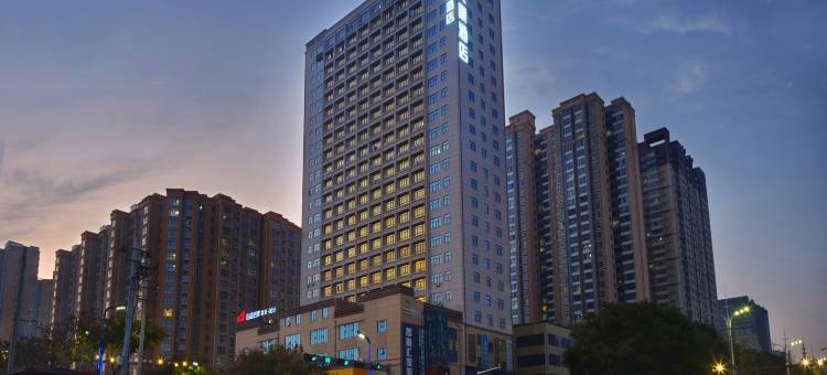 美豪酒店(铜川人民医院体育馆店)图片